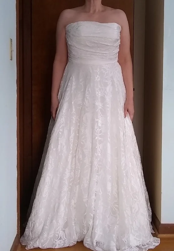 David's Bridal NTWG3907 Office unclassified dresses
