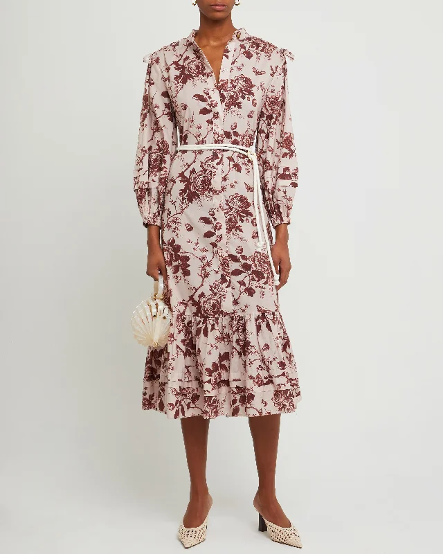Seko Dress Ruched unclassified dresses