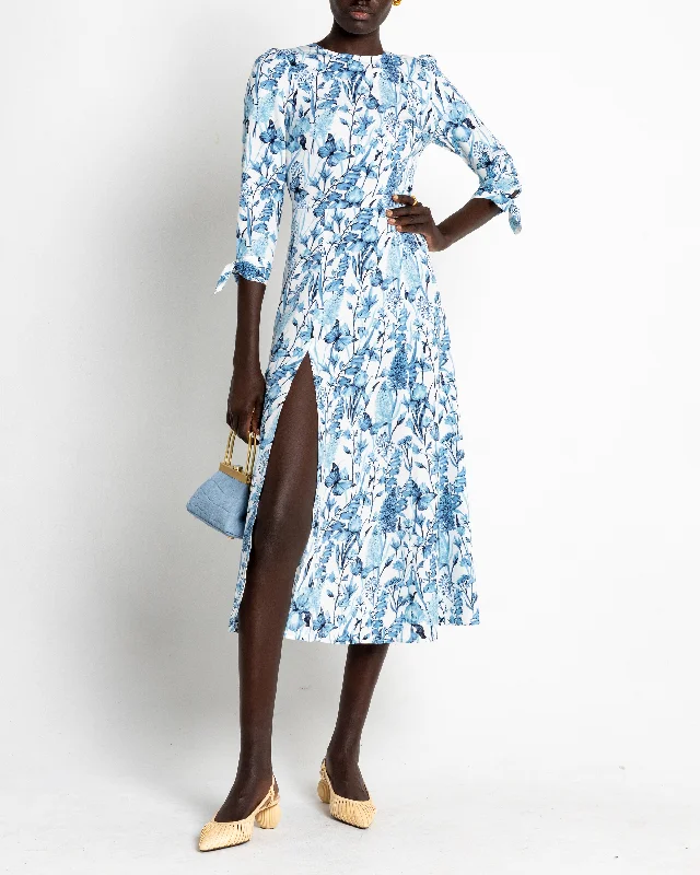 Simone Dress Silk unclassified dresses