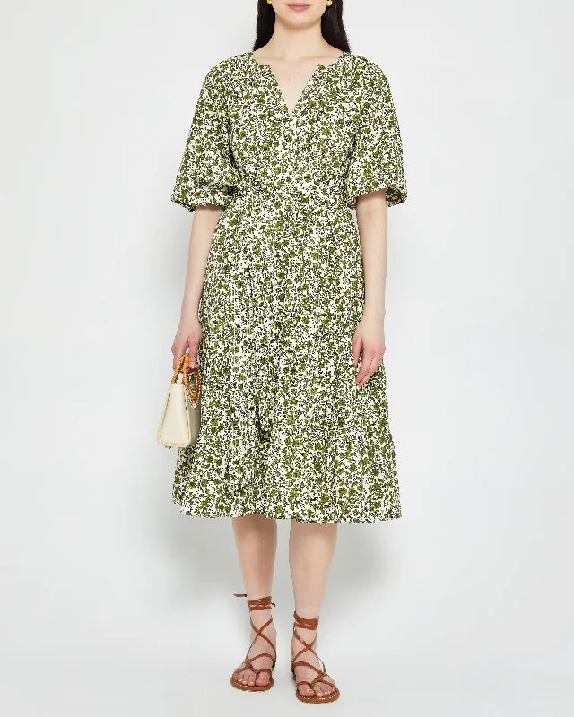 Susie Dress Bold pattern unclassified dresses