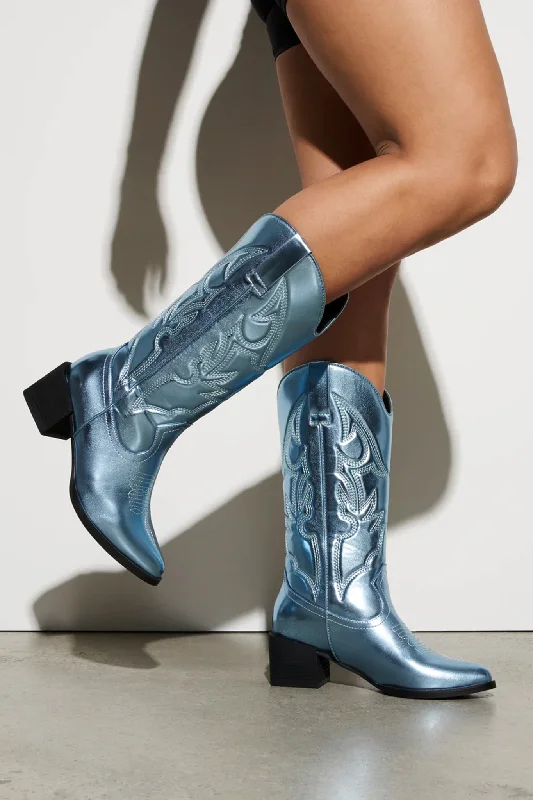 THERAPY Ranger Boot Ice Women's unclassified dresses