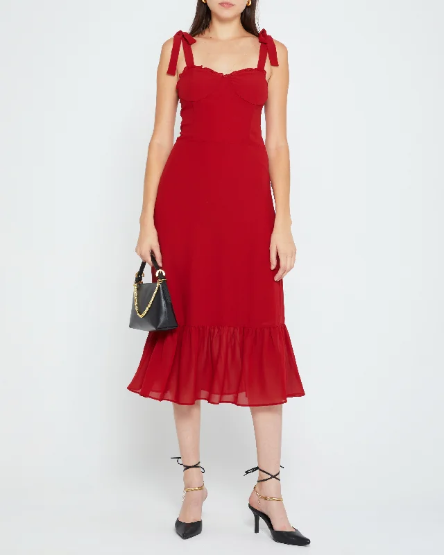 Toile de Jouy Dress Holiday unclassified dresses
