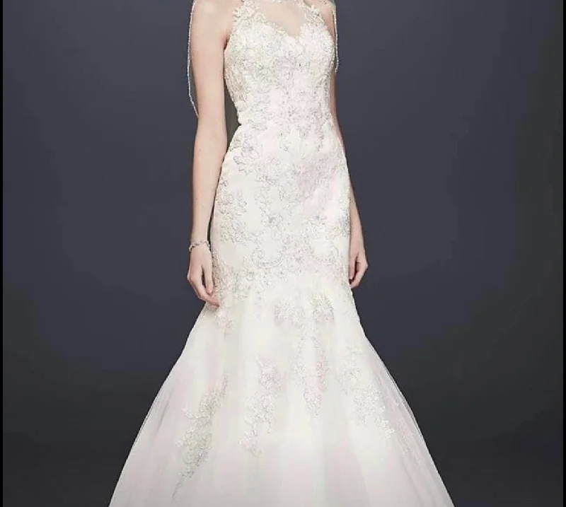 David's Bridal Jewel/WG3735 Minimalist unclassified dresses