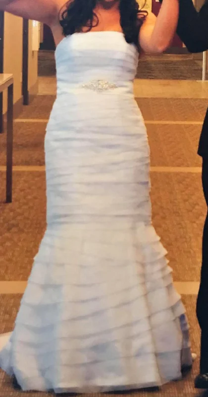 David's Bridal KP3135 - ACCESSORIES INCLUDED Women's unclassified dresses