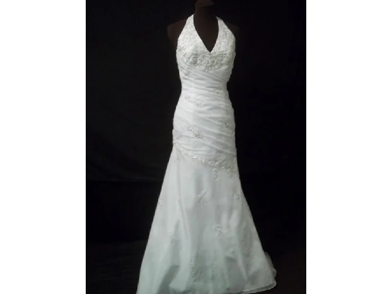 David's Bridal L9520 Ruched unclassified dresses