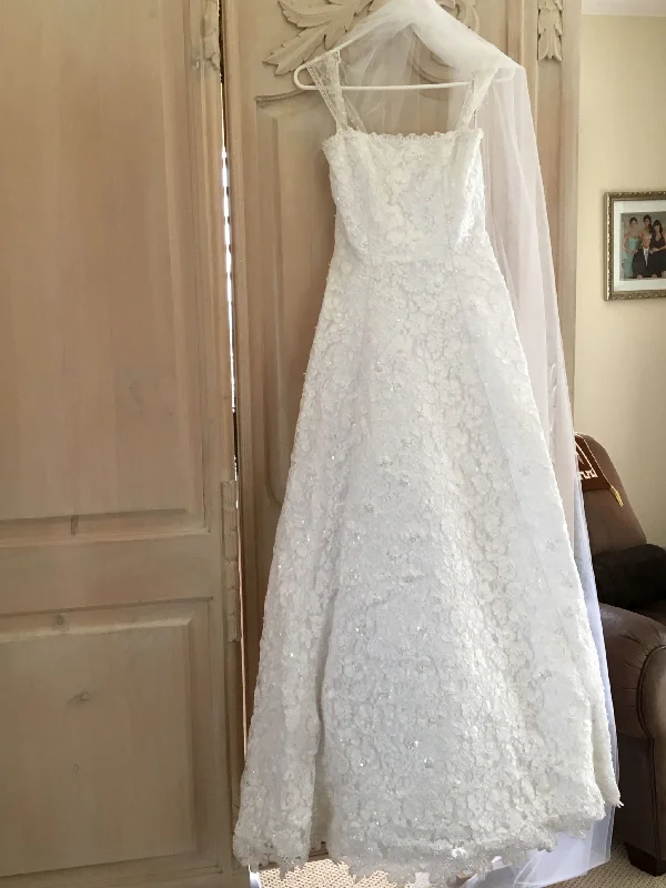 David's Bridal Michaelangelo #84270/#CT2406 Party unclassified dresses