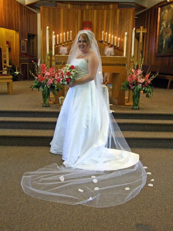 David's Bridal Michaelangelo Preppy unclassified dresses