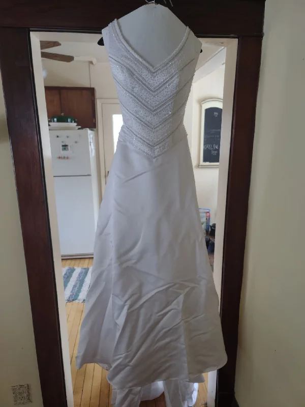 David's Bridal Michaelangelo Boho unclassified dresses