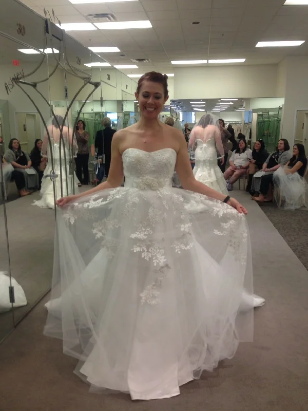 David's Bridal MK3666 Sexy unclassified dresses