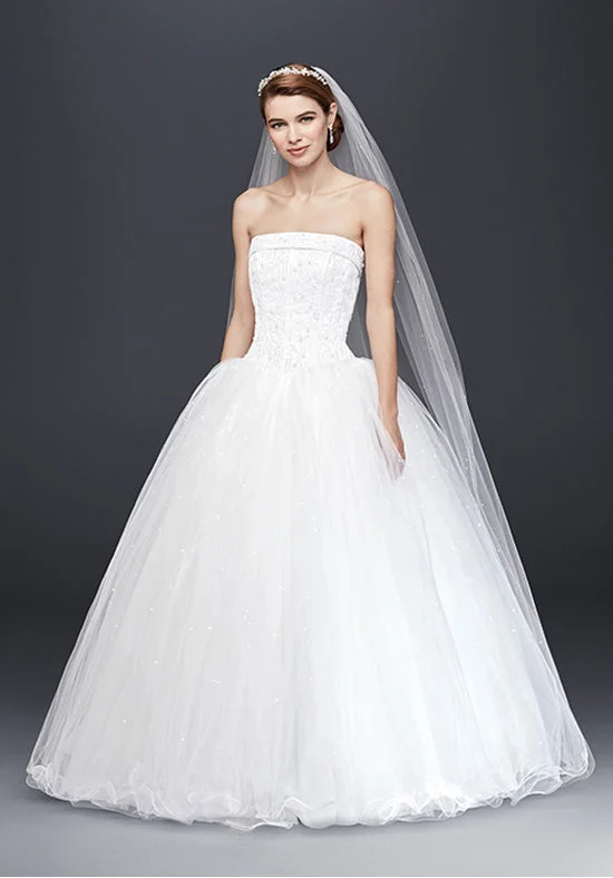 David's Bridal NT8017 Velvet unclassified dresses