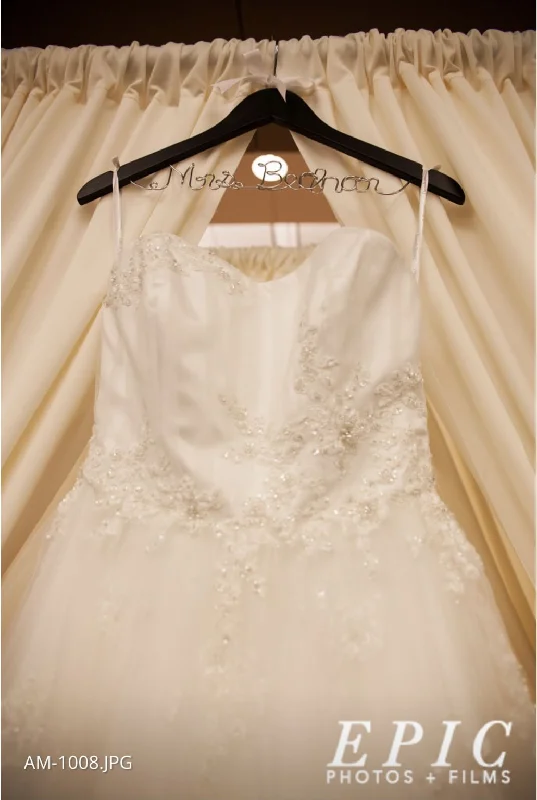 David's Bridal OP1001 Affordable unclassified dresses