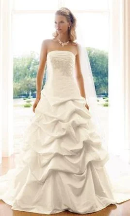 David's Bridal OP9102 Silk unclassified dresses