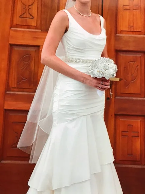 David's Bridal PK3472 Anniversary unclassified dresses