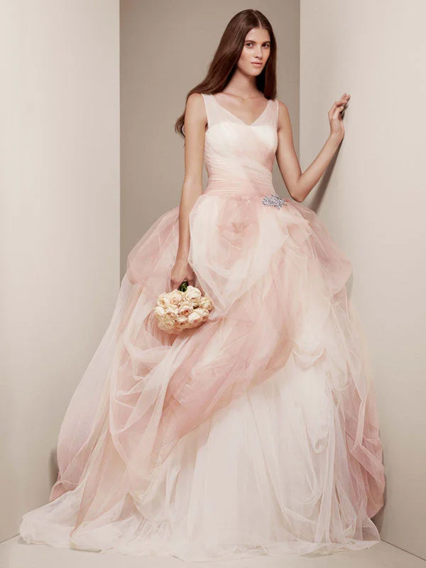Vera Wang VW351157 Velvet unclassified dresses