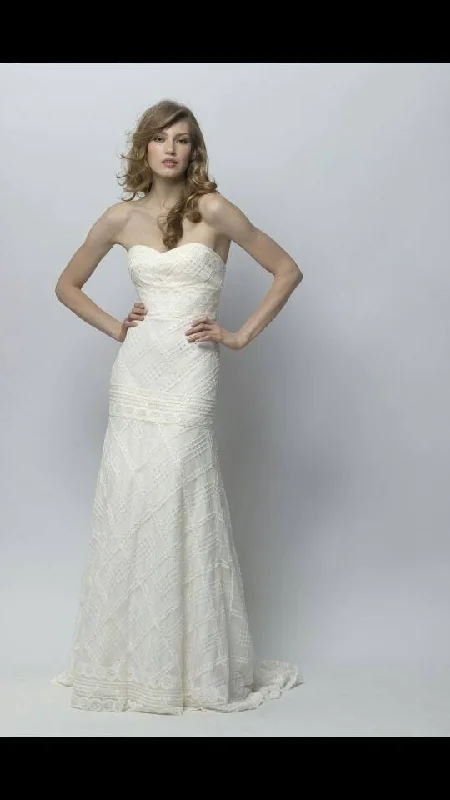 Watters Emerson Silk unclassified dresses