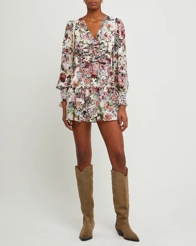 Zarate Dress Neutral tone unclassified dresses